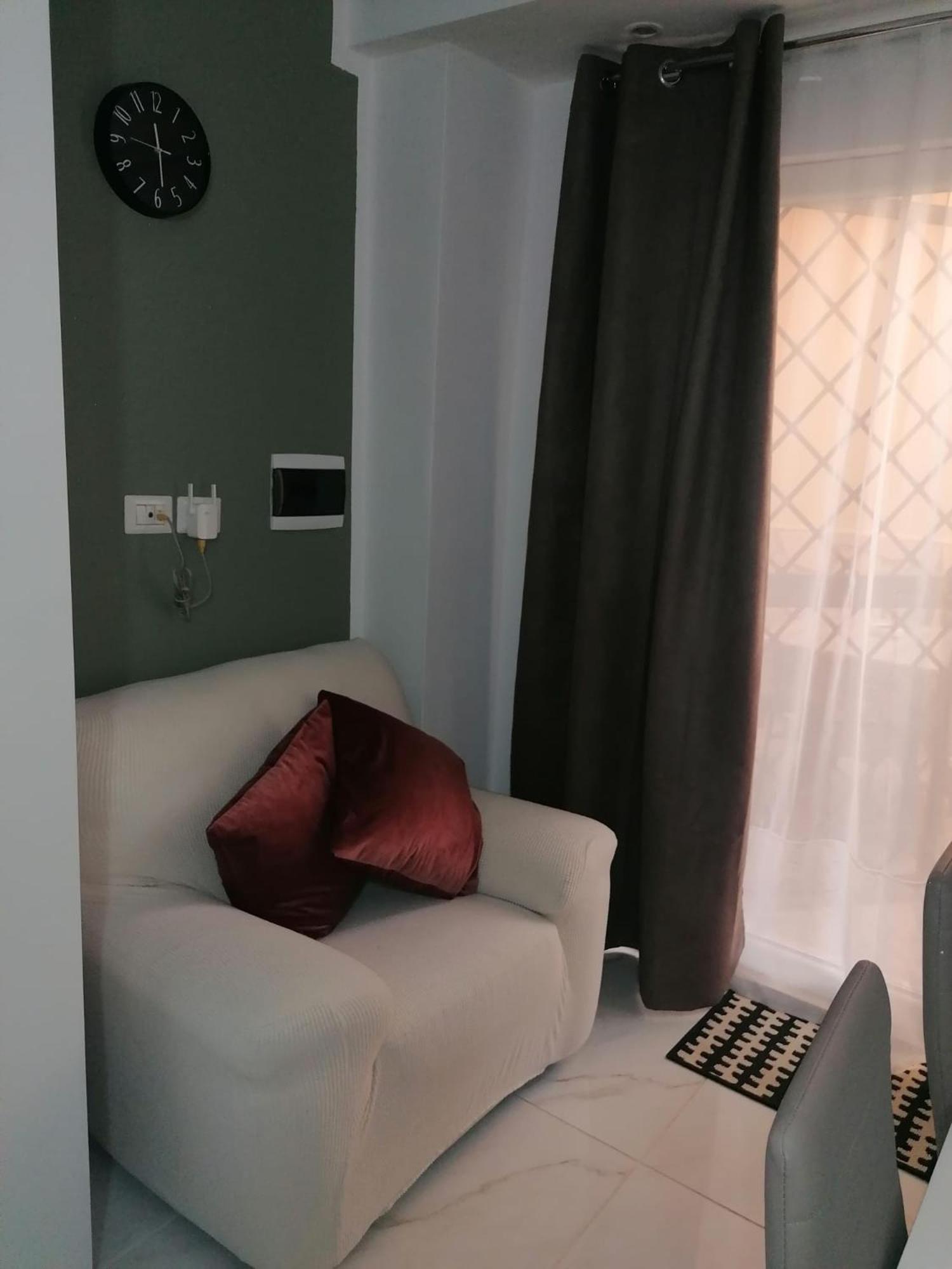 Fiumicino Aeroporto Casa Vacanze Orchidea 外观 照片