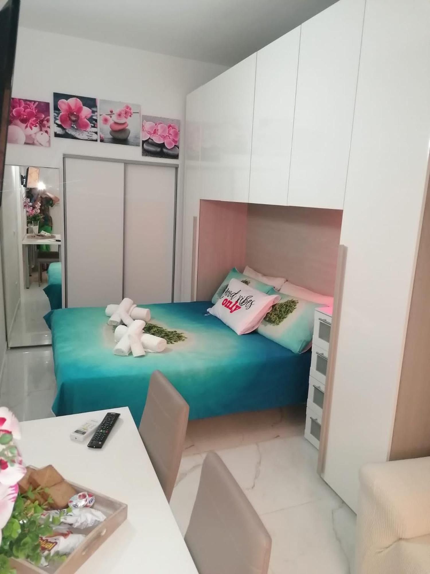 Fiumicino Aeroporto Casa Vacanze Orchidea 外观 照片